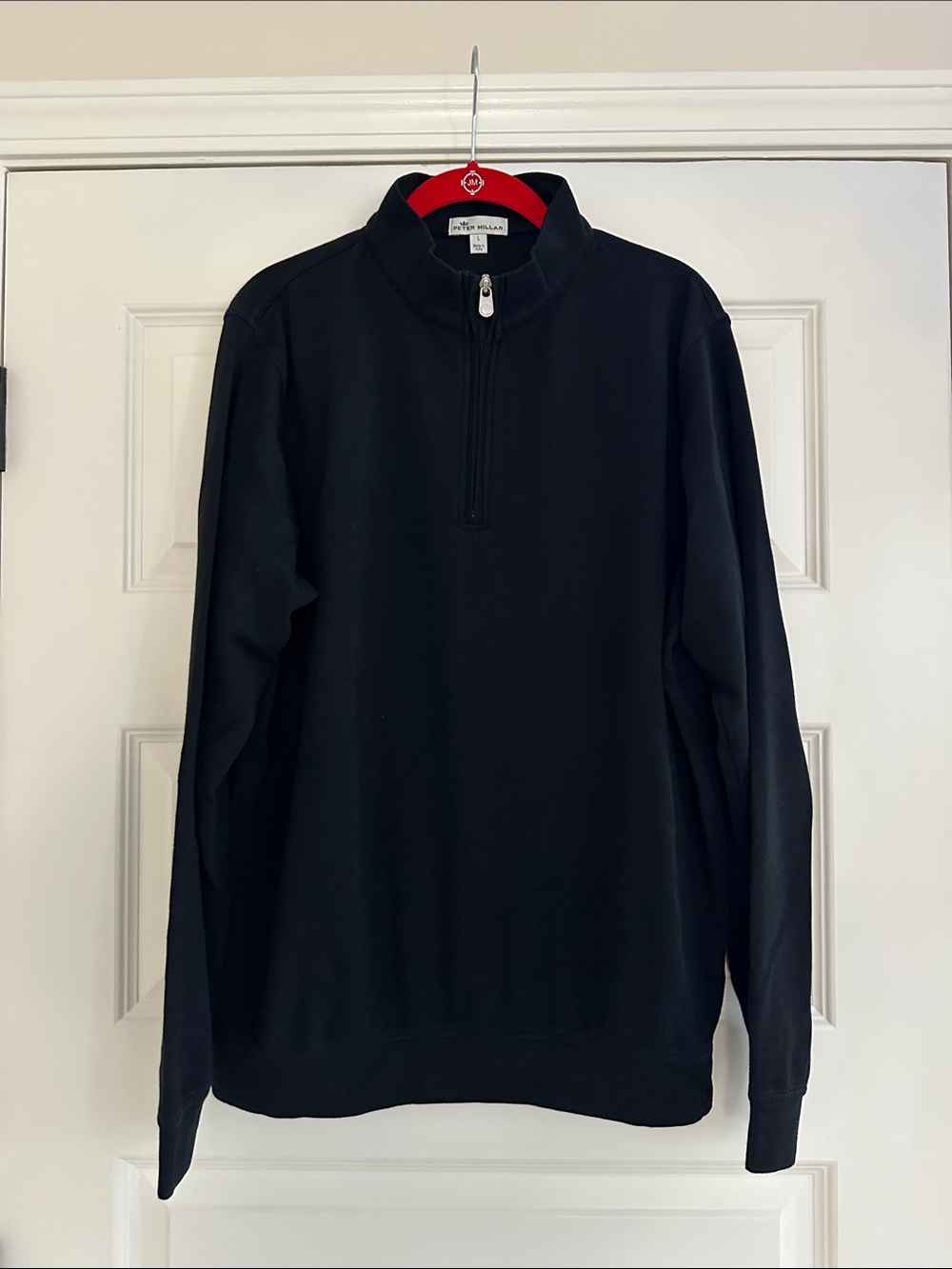 Crown Comfort Quarter-Zip Pullover